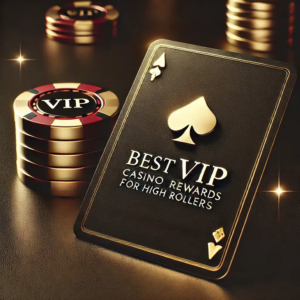 Best VIP Casino Rewards for High Rollers in 2024